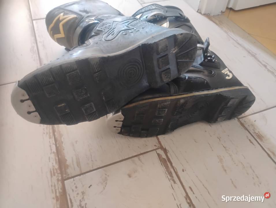 Buty alpinestars tech 3 opolskie Lewin Brzeski