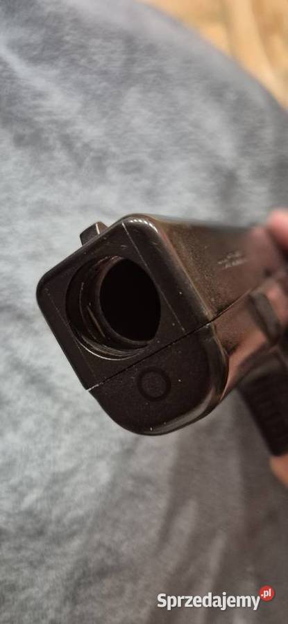 Glock 19 pistolet hukowy Częstochowa