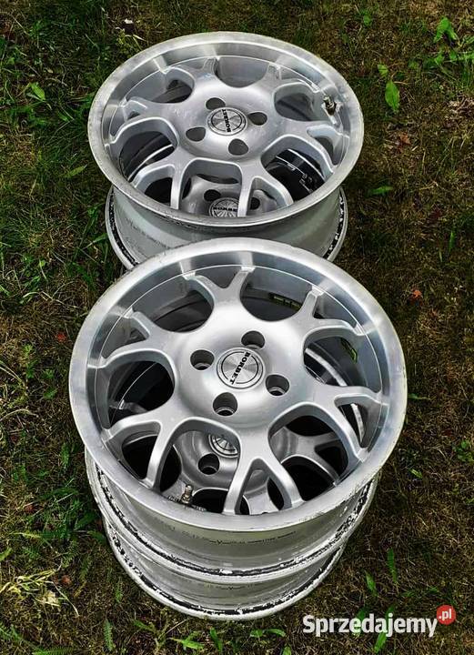 felgi aluminiowe 15 znakomitej i cenionej firmy
