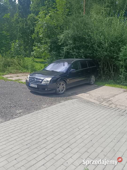Vectra 22 benzyna kombi Rok produkcji 2004 Vectra dolnośląskie