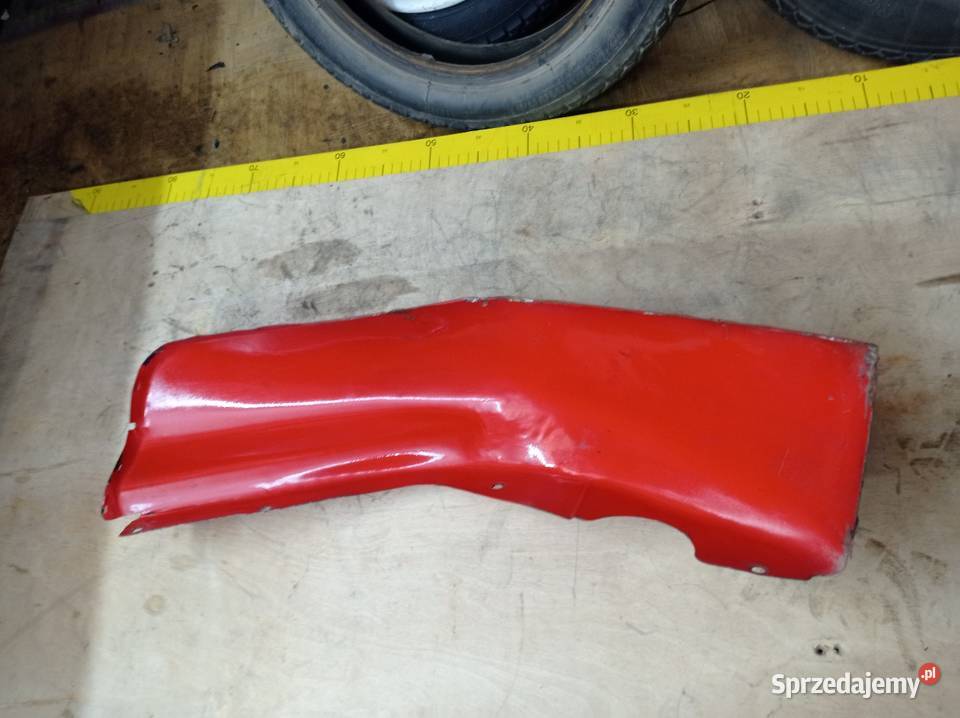 Osłony kolan Simson Sr 50 mazowieckie Siedlce sprzedam