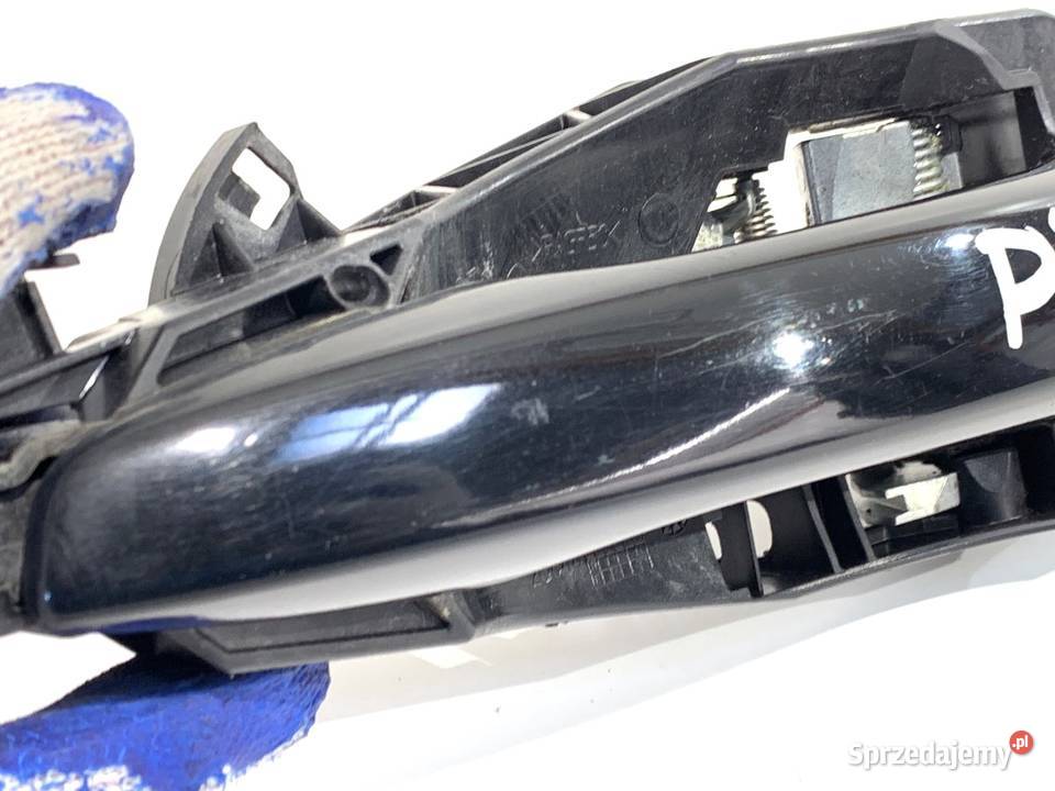 KLAMKA ZEWNĘTRZNA PRAWY TYŁ CITROEN C4 PICASSO podkarpackie