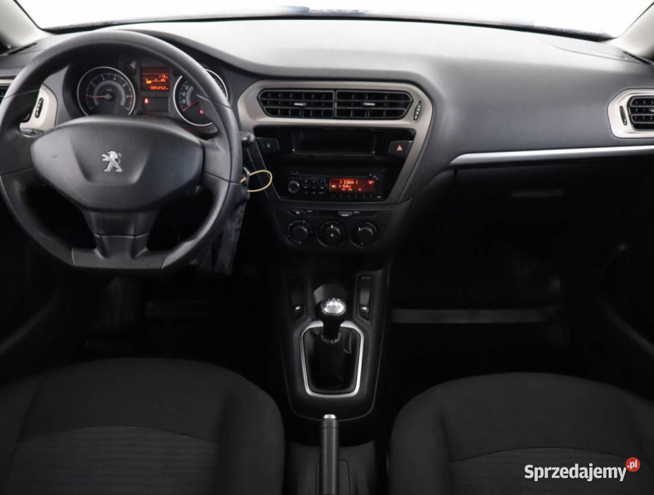 Peugeot 301 12 PureTech ABS Bielany Wrocławskie sprzedam
