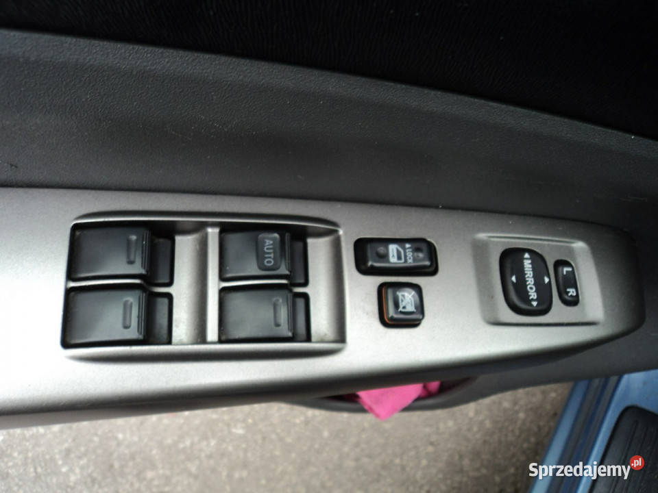 Toyota Prius sprzedam ładną TOYOTE Prius z 2008r czujnik zmierzchu Lublin sprzedam