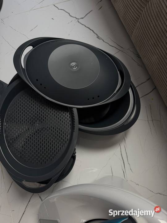 Thermomix TM6 stan idealny komplet akcesoriów Wolsztyn
