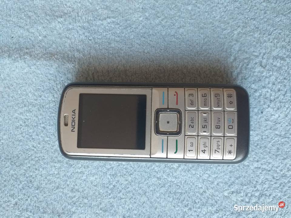 NOKIA 6070 rm166 rm 166 telefon świętokrzyskie Sandomierz