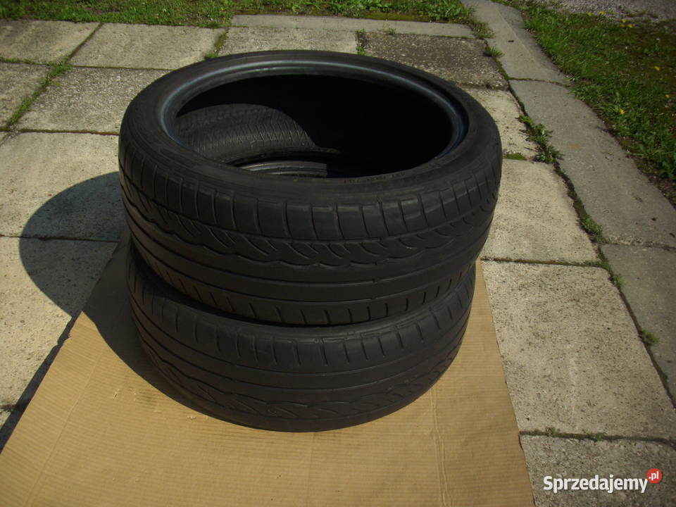 Opony DUNLOP SP SPORT 01 20545 R17 84V RUNFLAT lato Kielce