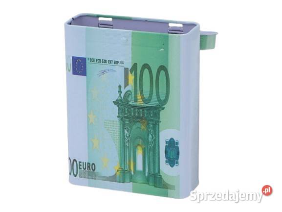 Pudełko na papierosy Etui na Paczkę Papierosów Ostrowy nad Okszą