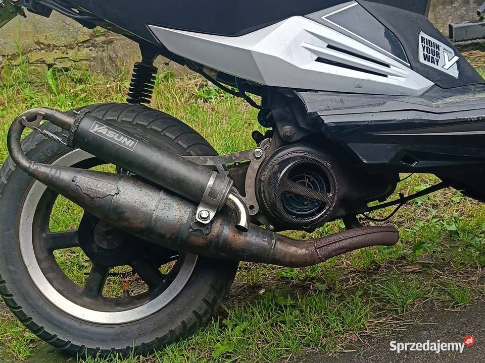 skuter keeway matrix 5070