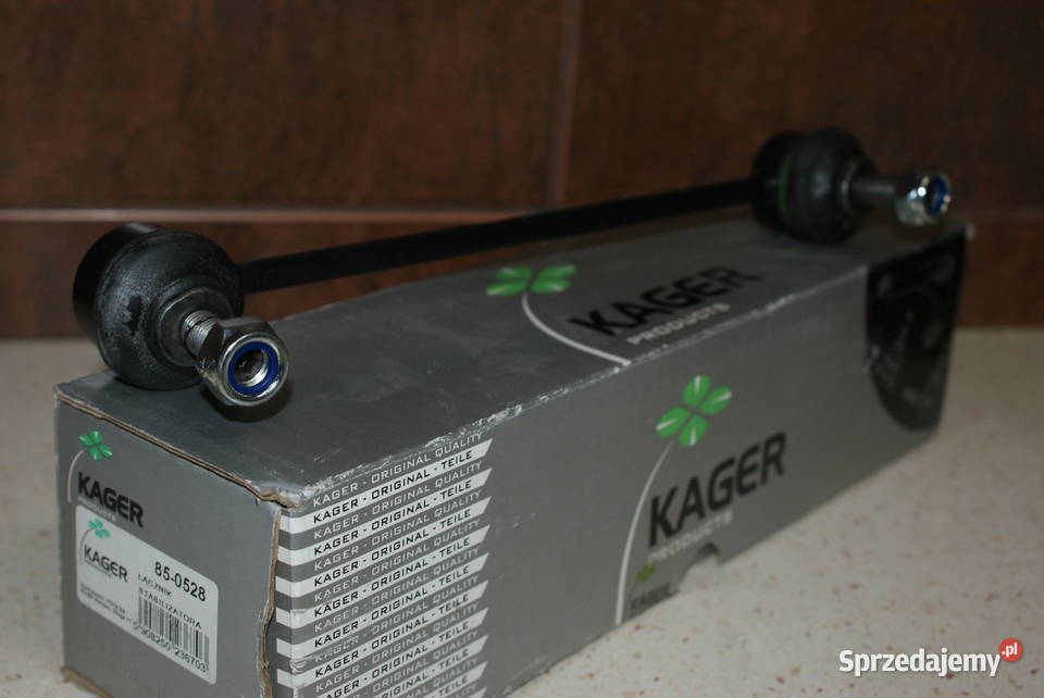 Łącznik drążka stabilizatora tył LP 230mm MAZDA