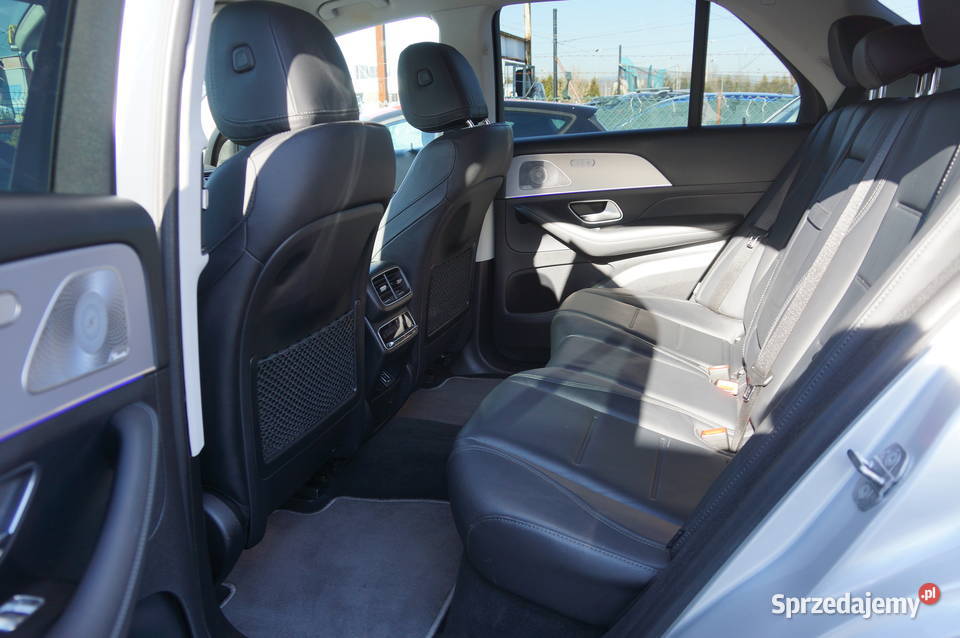 Mercedes GLE 350D 4MATIC 30 Diesel 272 4x4 Navi GLE Nowy Sącz