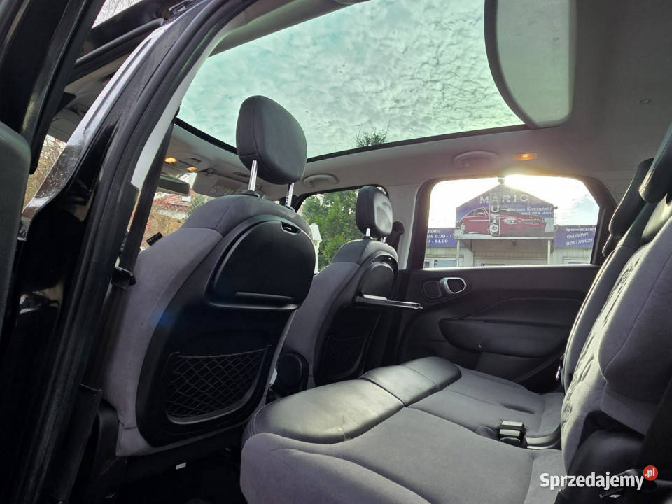 Fiat 500L 09105891właśGwarancja gniazdo AUX Kętrzyn