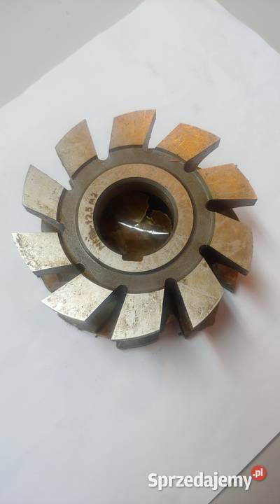 Frez NFRb 125 m2 hss