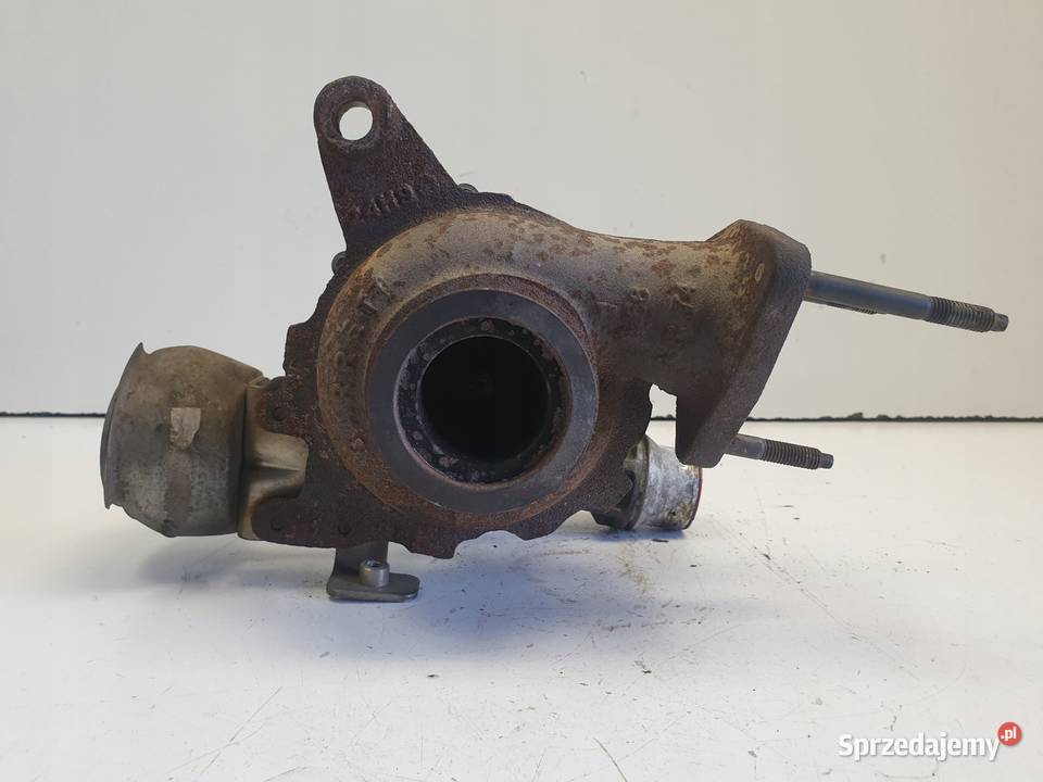 TURBOSPRĘŻARKA Renault Megane III 19 dCi turbo lubelskie