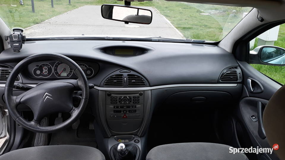 Citroen C5 hatchbak 2005 I właściciel stan Warszawa