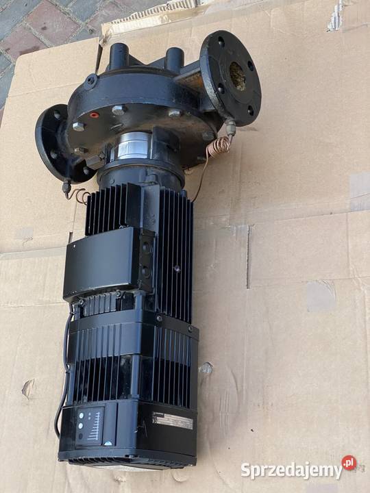 Pompa Obiegowa Grundfos TPE 501804 AFABUBE Nowy Tomyśl