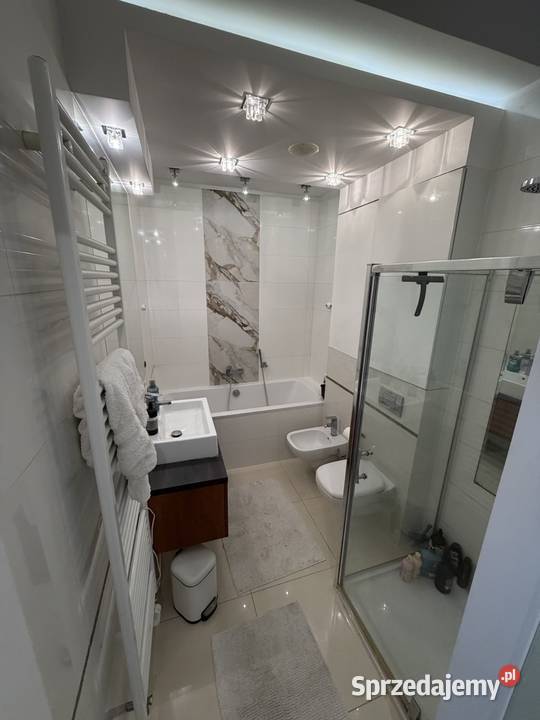 Osiedle Saska Apartament 74 m Dwa tarasy Warszawa