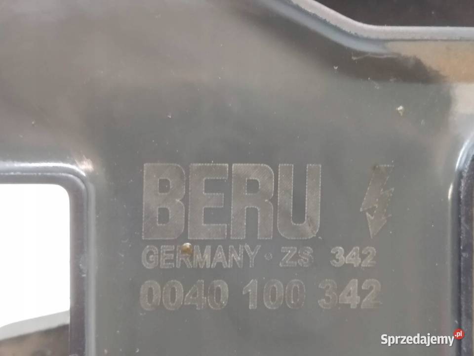CEWKA ZAPŁONOWA ZS342 0040100342 18 16V Saab 93