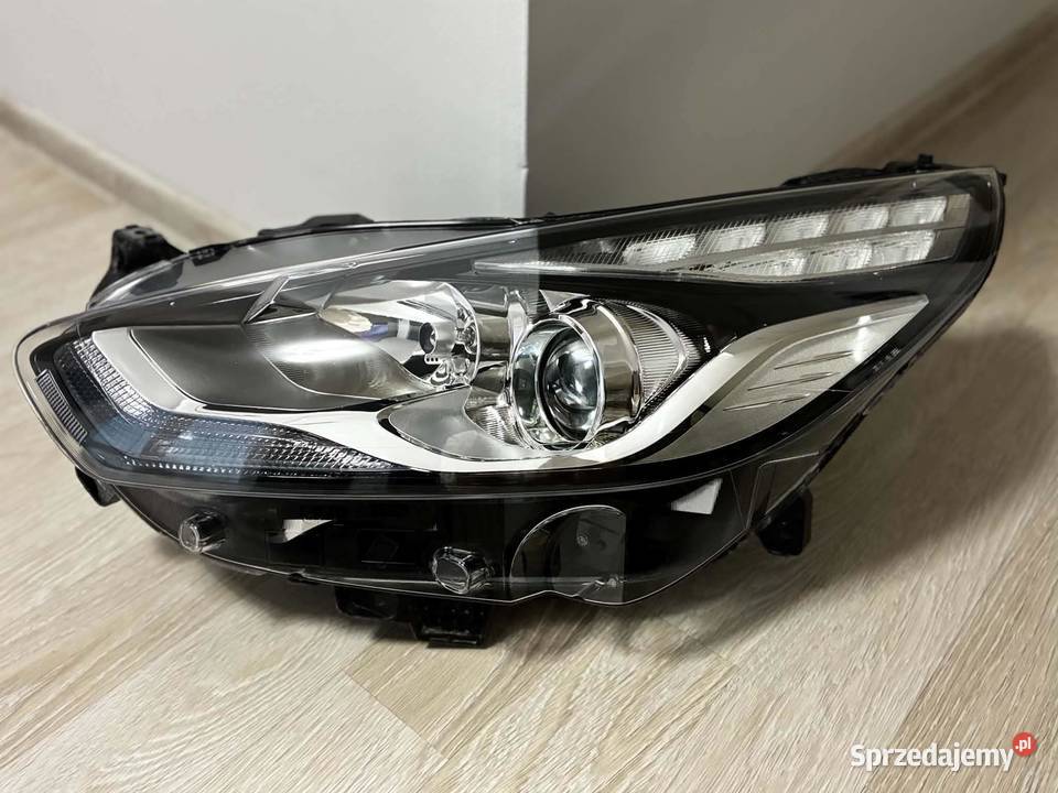 LAMPA PRZÓD PRZEDNIA lewa FORD S MK2 GALAXY MK3 osobowe śląskie Żywiec