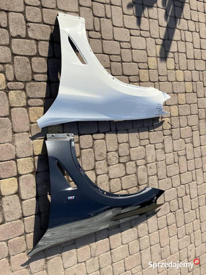 BMW X3 GO1 BŁOTNIK PRAWY podlaskie Białystok