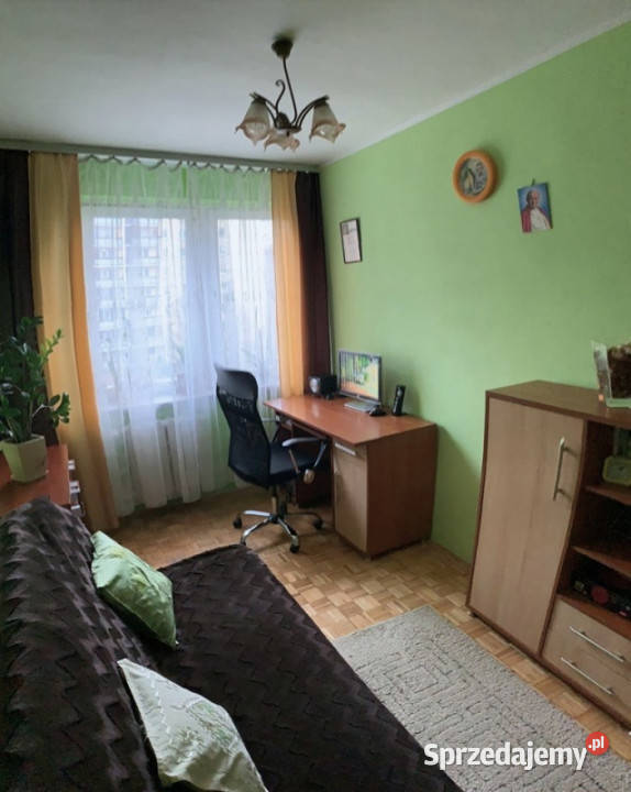 Mieszkanie 61 m2 Warszawa Gocław