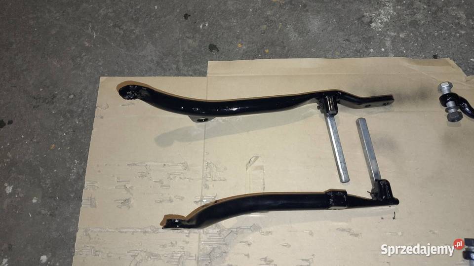 sety podnóżek WSK komplet Namysłów sprzedam