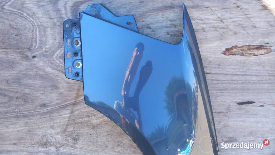 VW PASSAT B6 BŁOTNIK PRZÓD LEWY Zbierkowo