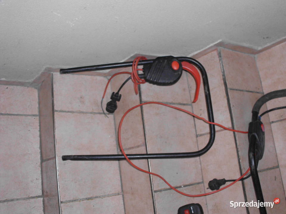 Włącznik kosiarki elektrycznej Gdańsk