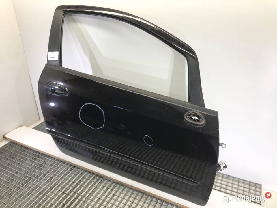 DRZWI PRAWY PRZÓD FIAT PUNTO EVO Hatchback sprzedam