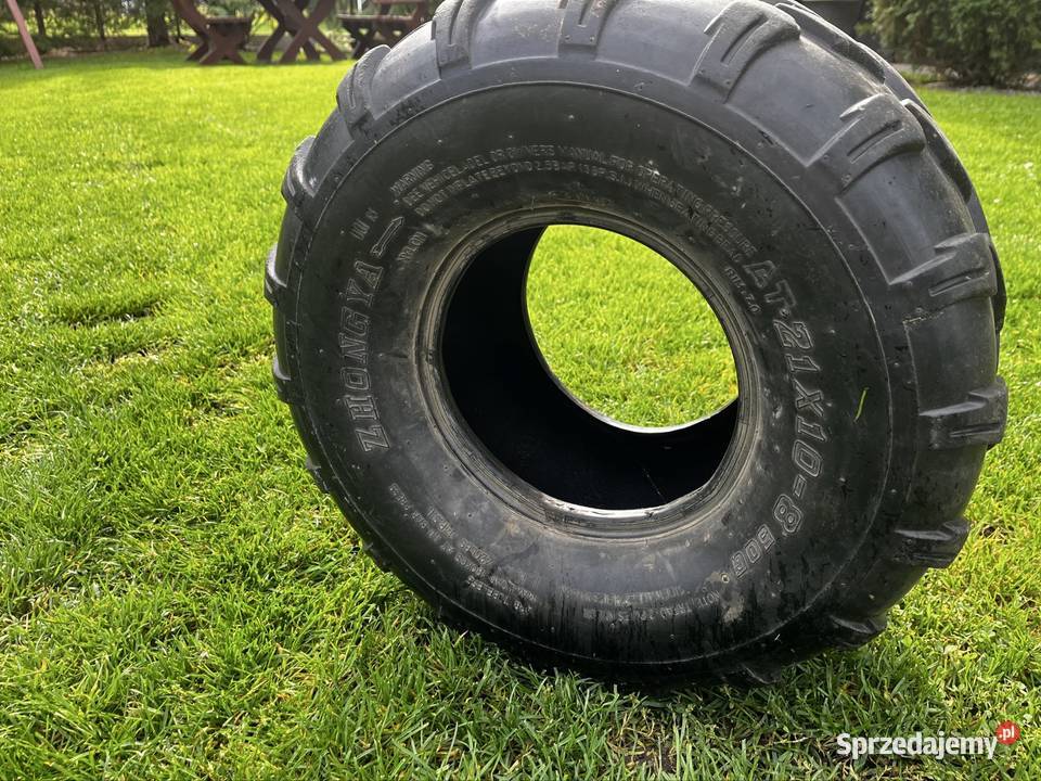 Opona 21x108 Radecznica