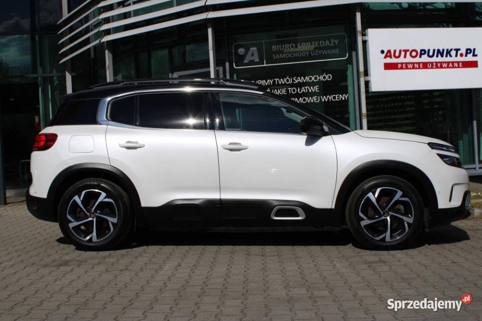 Citroen C5 Aircross 2019r Gwarancja IWŁ ASO FV23 Pozostałe Chorzów
