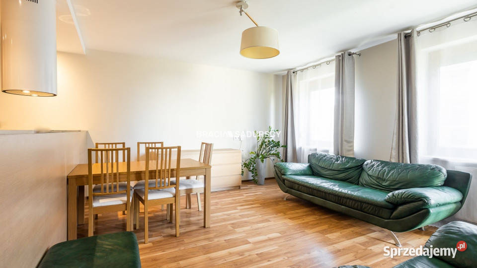 Mieszkanie 68m2 3 pokoje Kraków blok Wynajem małopolskie
