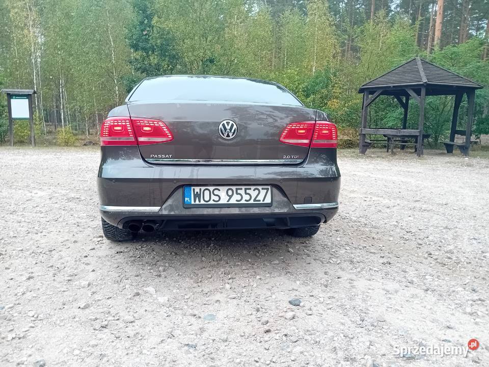 Volkswagen Passat B7 Ostrołęka