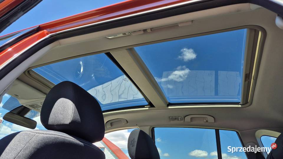 Renault Koleos Facelift 20 DCi 150 Zamiana poduszka powietrzna Zamość