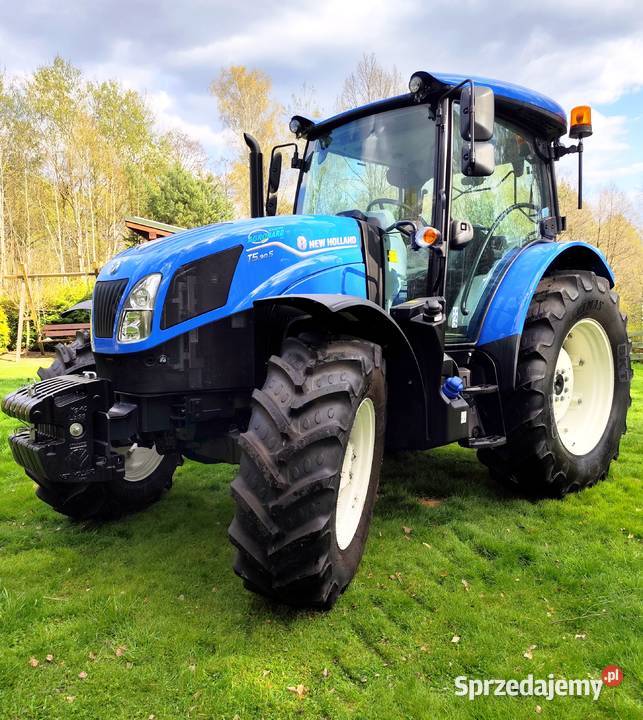 Sprzedam ciągnik rolniczy HOLLAND T590S Ciągnik Masłów Pierwszy