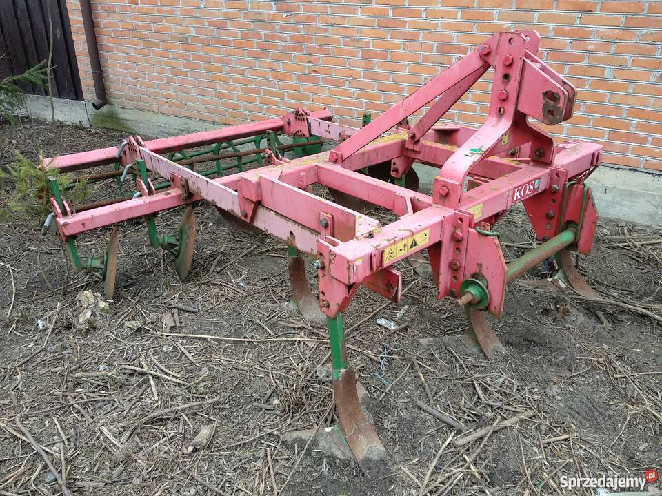 Agregat ścierniskowy Gruber Waliszew