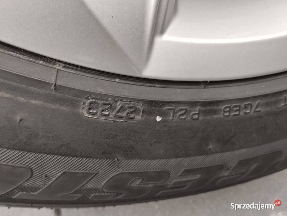 Koła 19 felgi opony AUDI Q7 Q8 2023 kujawsko-pomorskie Grębocin