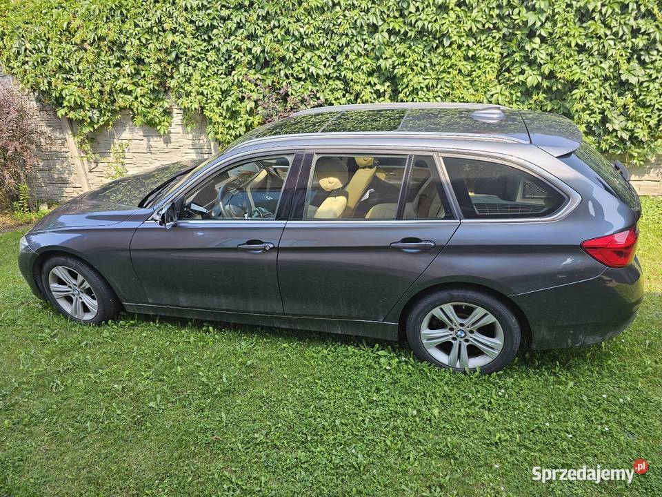 BMW F31 330 xDrive Piaseczno
