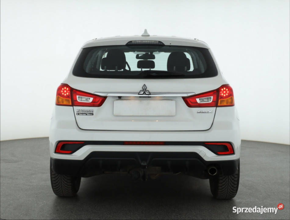 Mitsubishi ASX 16 MIVEC bluetooth Piaseczno