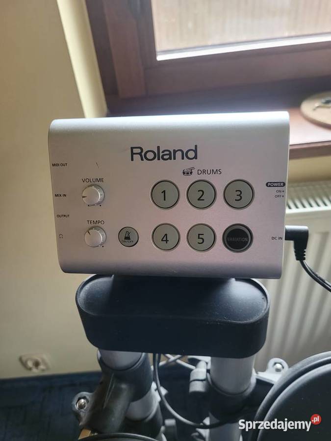 Perkusja elektroniczna Roland