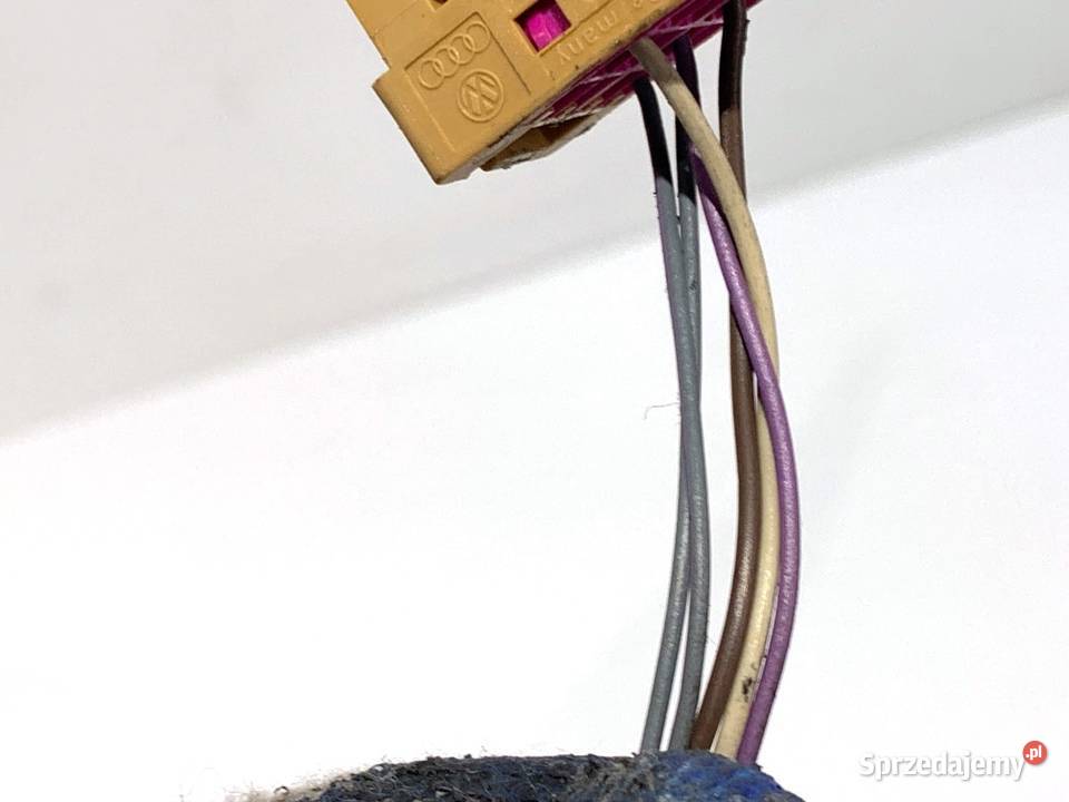 LUSTERKO PRAWY VW TRANSPORTER T5 Bus 0315 Shadow