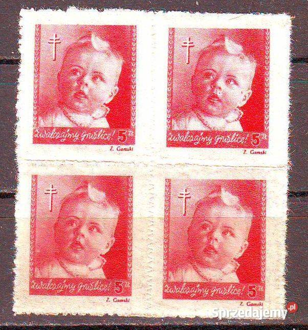 Winetka Zwalcz Grużlicy 4 x 5 śląskie