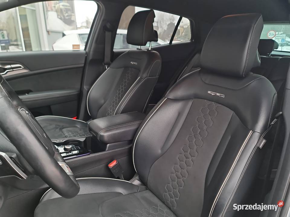 Sprzedam Kia Sportage GT line Sportage Konin