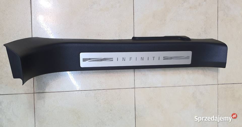 INFINITI FX QX NAKŁADKA PROGU PRZEDNIEGO Kielce