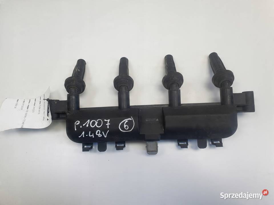 Peugeot 1007 14 8V CEWKA ZAPŁONOWA KFV 75 lubelskie