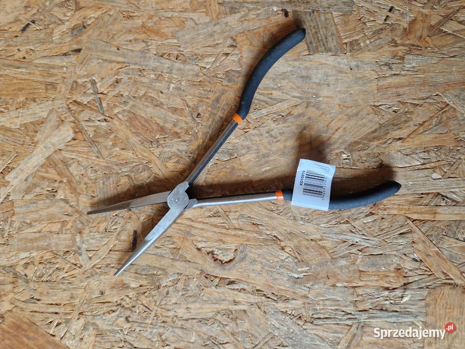 Szczypce długie proste 250mm KD10814 Głogowa
