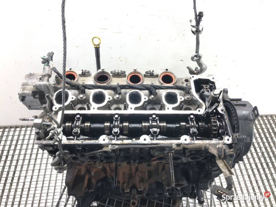 SILNIK CITROEN 20 140 RHF C5 III