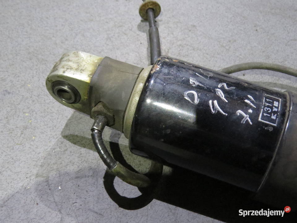 KAWASAKI GPZ 500 GPZ500 AMORTYZATOR ZAWIESZENIE Warszawa