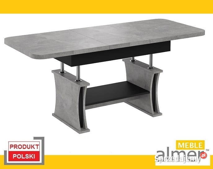 Ławostół L07 rozkładany do 200 podnoszony Radomsko sprzedam