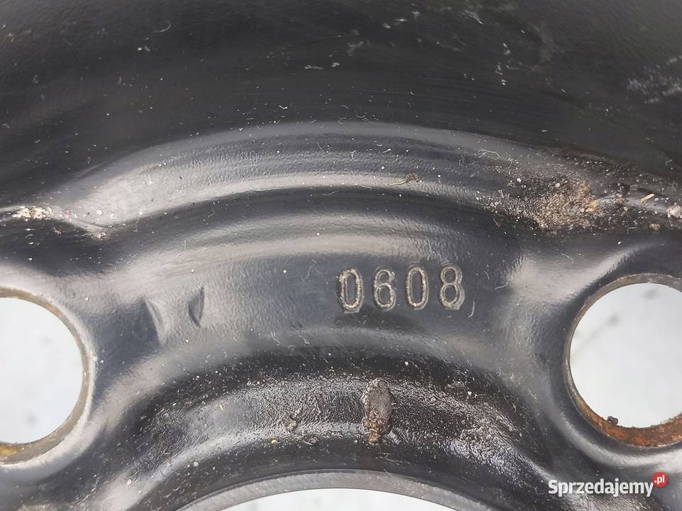 OPEL VECTRA C ASTRA H koło dojazdowe 1157016 92M świętokrzyskie